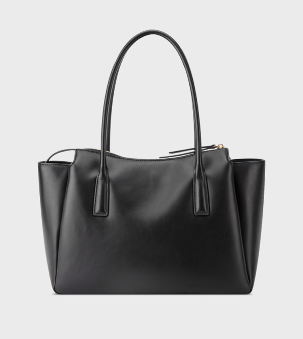 ناين وست ناين وست - أسود حقائب يد كبيرة