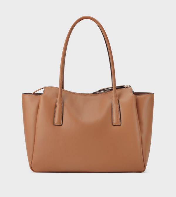 Nine West Nine West - Tan Tote Bags