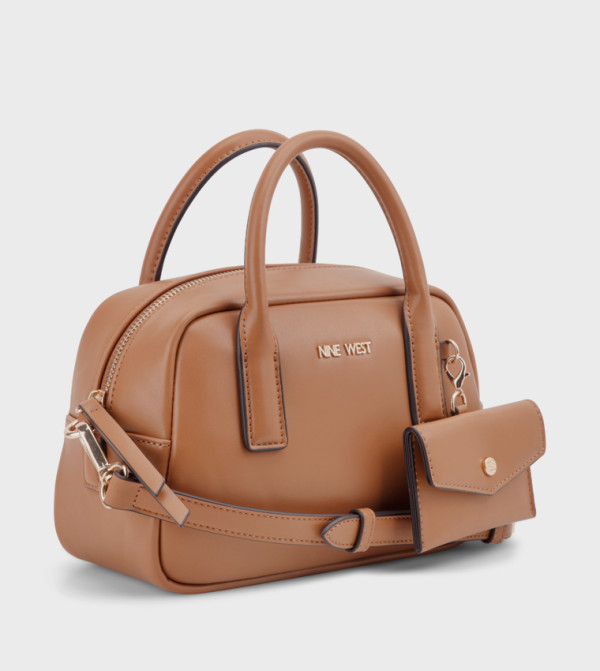 Nine West Nine West - Brown Satchel Bags