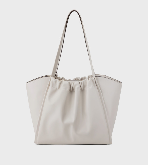 Nine West  Bags - White Tote Bags