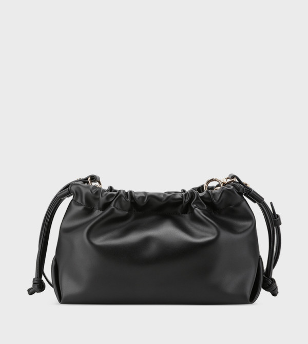 ناين وست ناين وست - أسود Cross Body Bags