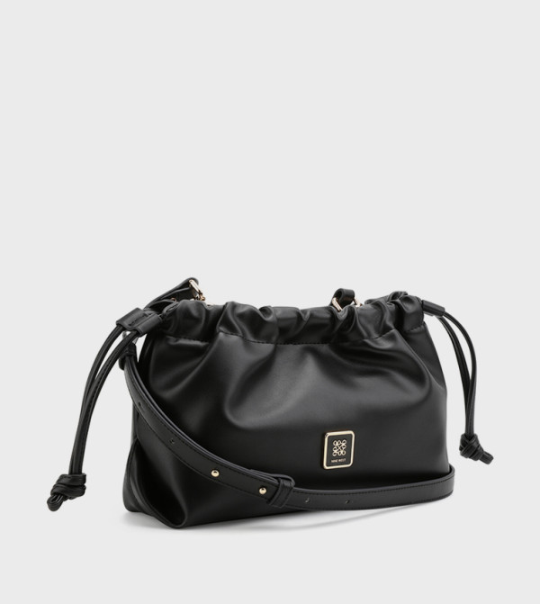 ناين وست ناين وست - أسود Cross Body Bags