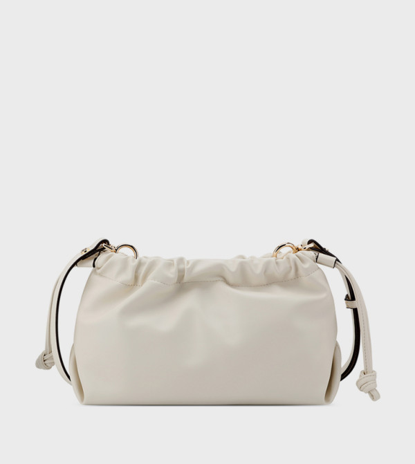 Nine West Nine West - Cream Cross Body Bags