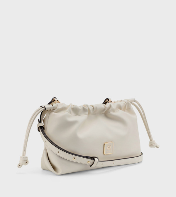 Nine West Nine West - Cream Cross Body Bags