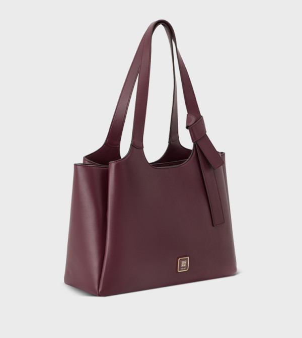 Nine West  Bags - Burgundy Shoulder bags