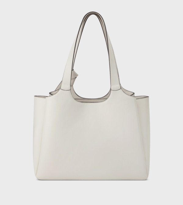 ناين وست ناين وست - أبيض حقائب الكتف