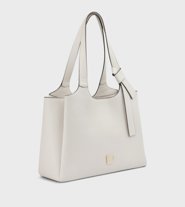 ناين وست ناين وست - أبيض حقائب الكتف