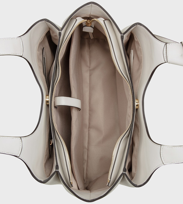 ناين وست ناين وست - أبيض حقائب الكتف