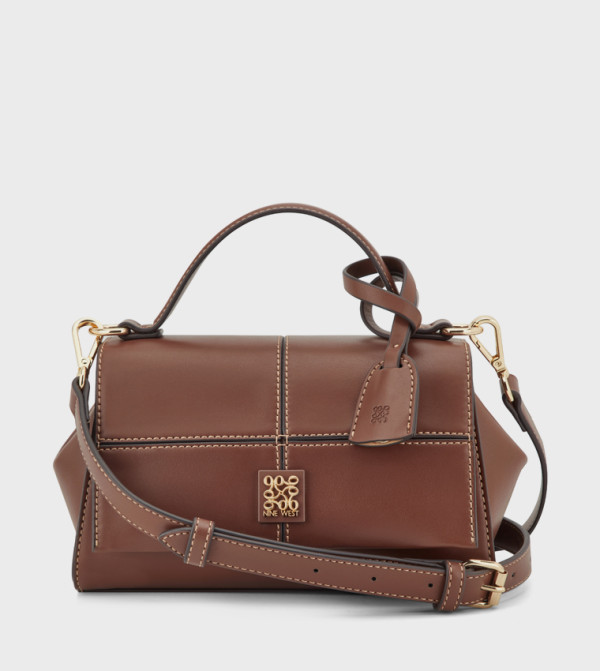 Nine West Nine West - Brown Handheld Bags