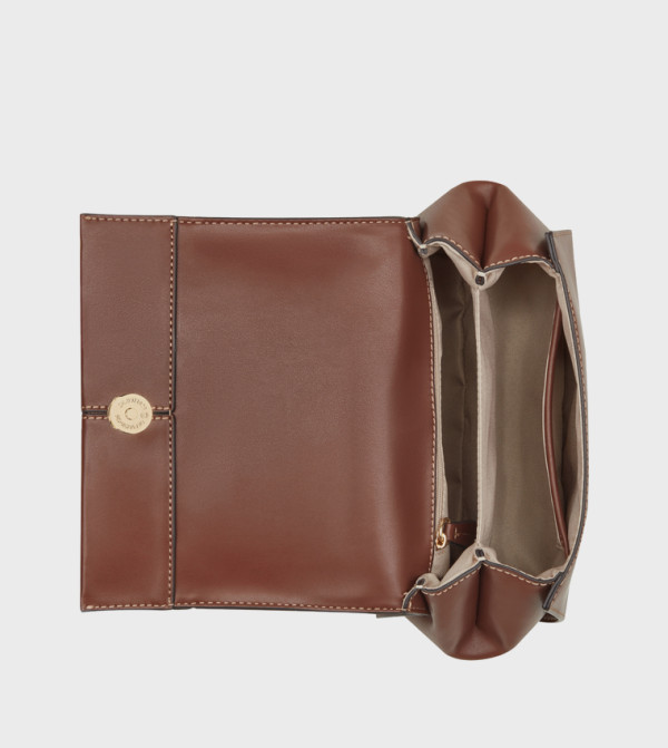 Nine West Nine West - Brown Handheld Bags