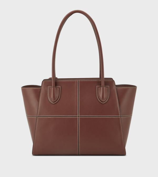 Nine West Satchel Bags - Brown Satchel Bags