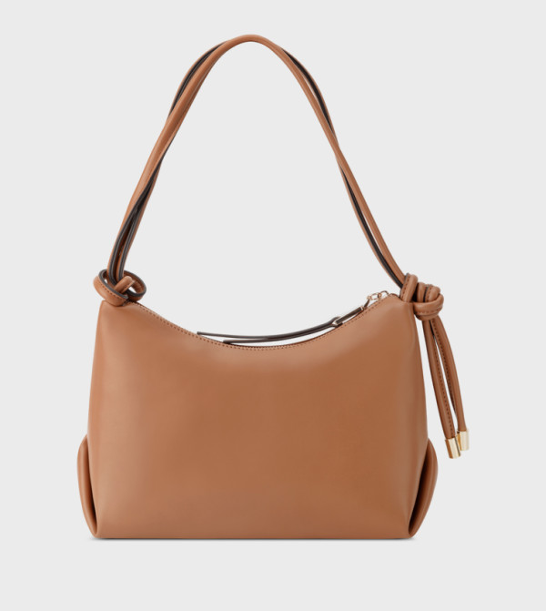 Nine West Nine West - Tan Shoulder bags