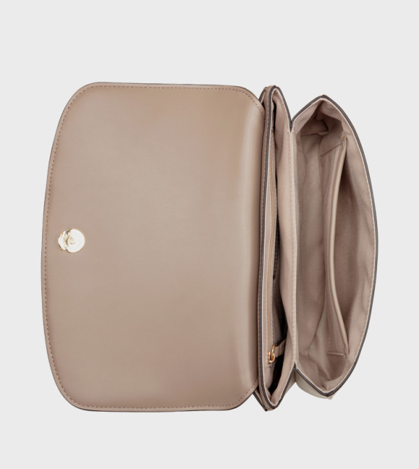 Nine West Nine West - Taupe Shoulder bags