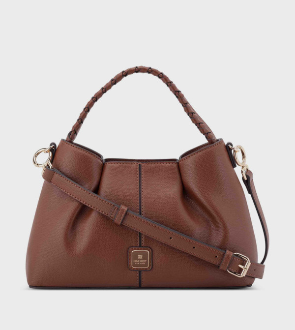 ناين وست ناين وست - حنطي Handheld Bags