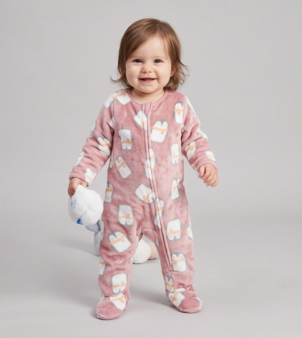 BABIES & MORE  Sleep Suits/Footies - Multi Sleep Suits/Footies