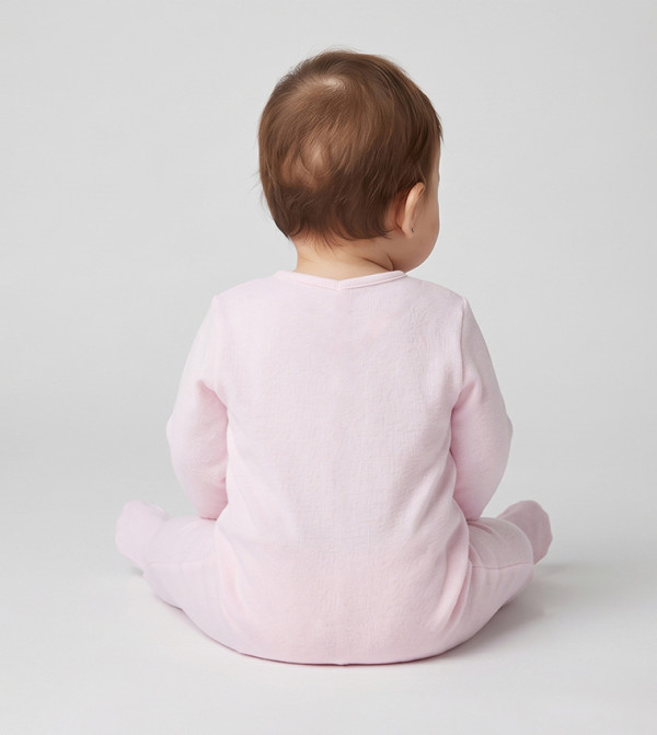 BABIES & MORE  Sleep Suits/Footies - Pink Sleep Suits/Footies