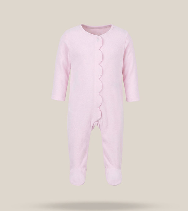 BABIES & MORE  Sleep Suits/Footies - Pink Sleep Suits/Footies