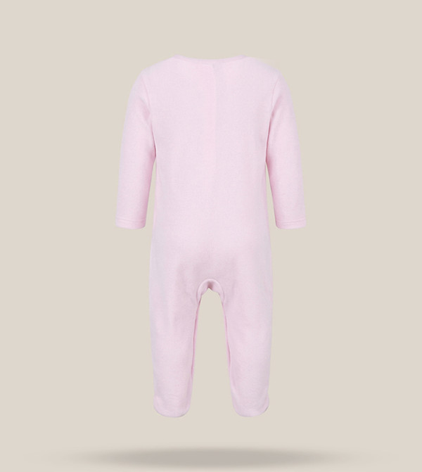 BABIES & MORE  Sleep Suits/Footies - Pink Sleep Suits/Footies