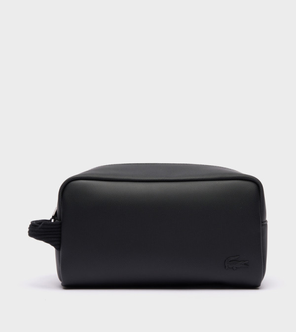 Lacoste - BLACK Toiletry bags