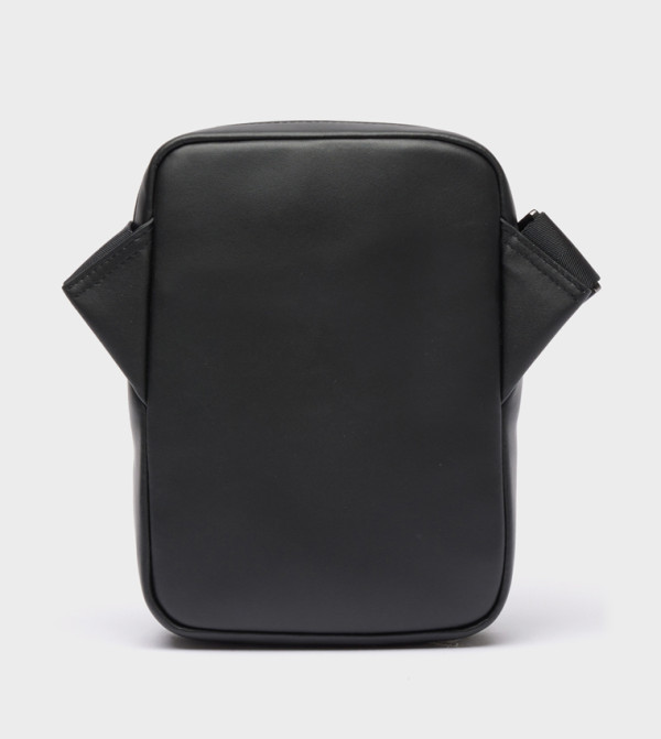 Lacoste Lacoste - BLACK Cross Body & Sling Bags