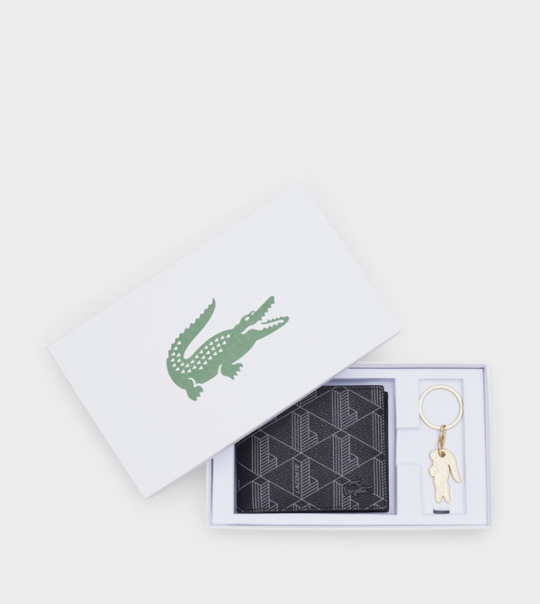 لاكوست لاكوست - كحلي محافظ