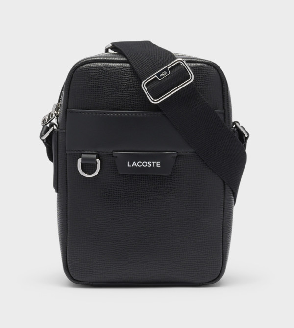 Lacoste  Bags - BLACK Cross Body & Sling Bags