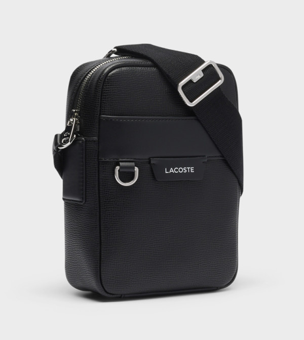 Lacoste  Bags - BLACK Cross Body & Sling Bags