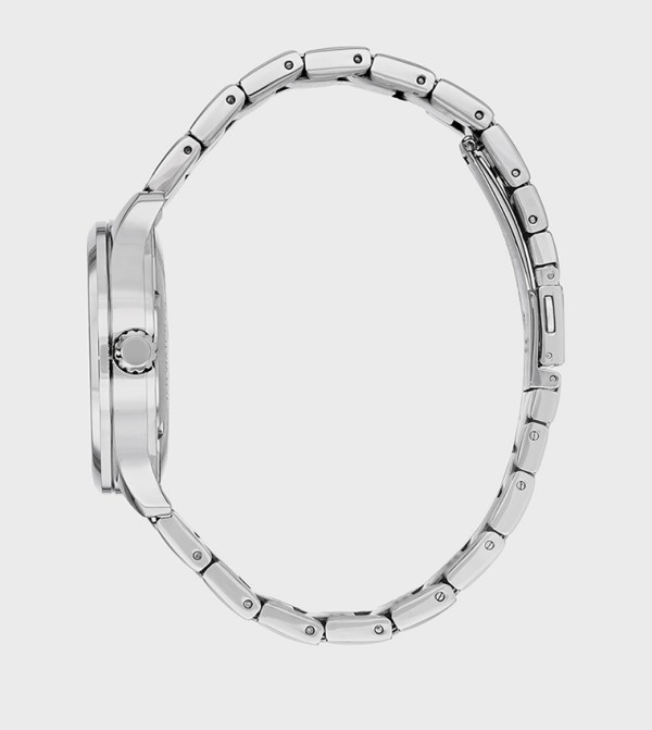 Citizen  Analog Watches - Silver Analog Watches