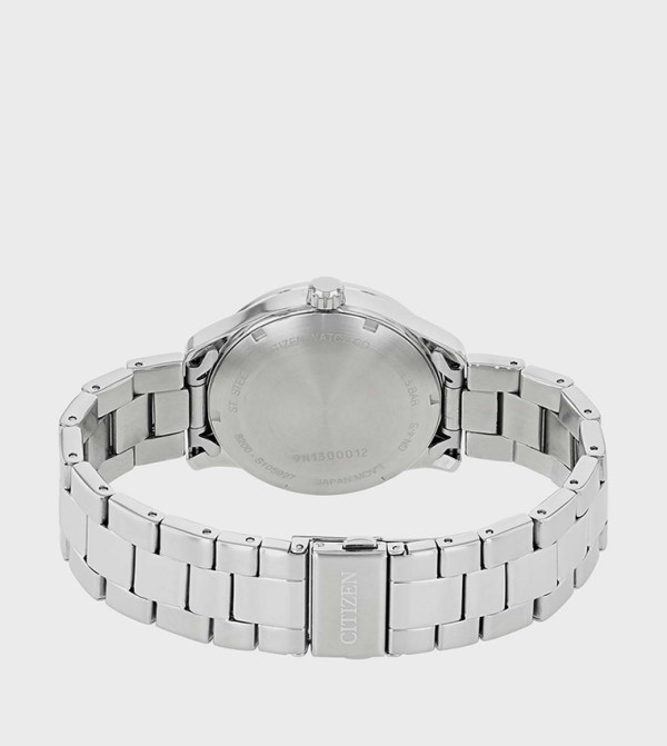 Citizen  Analog Watches - Silver Analog Watches