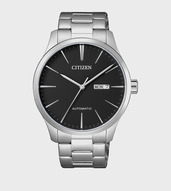 Citizen  Analog Watches - Silver Analog Watches