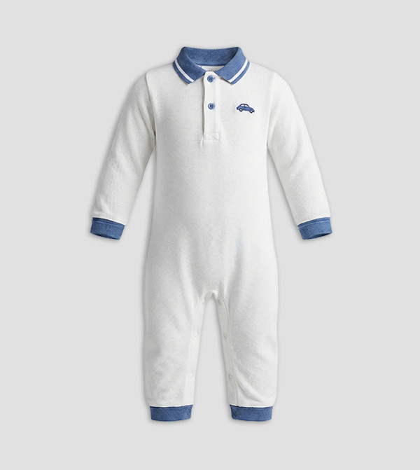 بيبيز آند مور بدلات النوم - أبيض بدلات النوم