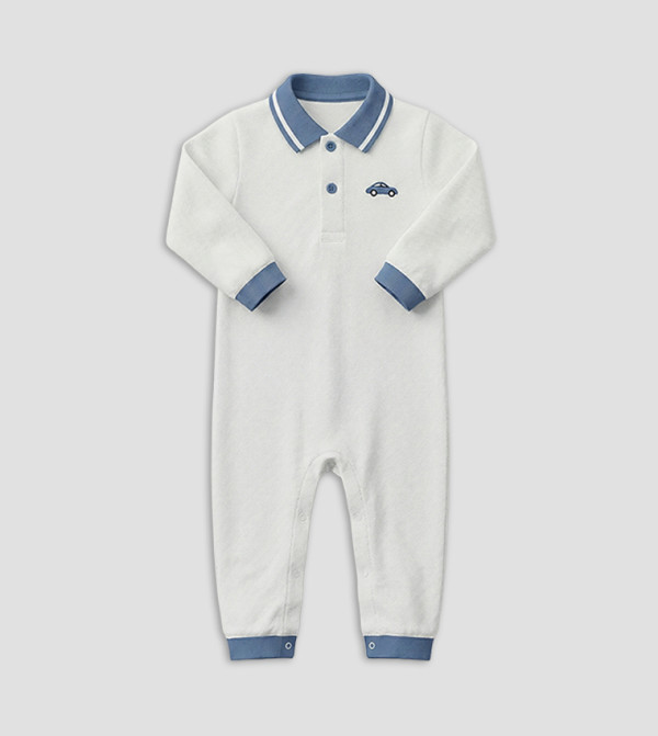 بيبيز آند مور بدلات النوم - أبيض بدلات النوم