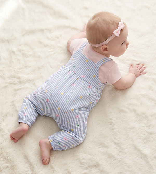 BABIES & MORE  Dungarees - Multi Dungarees