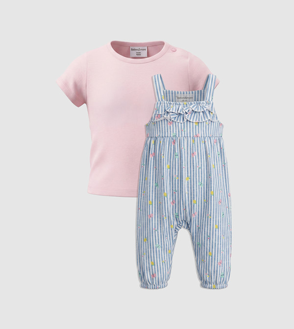 BABIES & MORE  Dungarees - Multi Dungarees