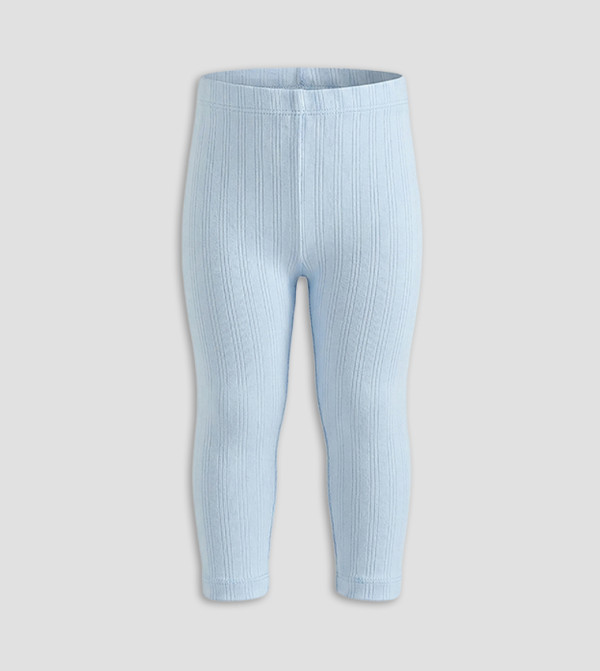 بيبيز آند مورCoach بيبيز آند مور  - أزرق leggings