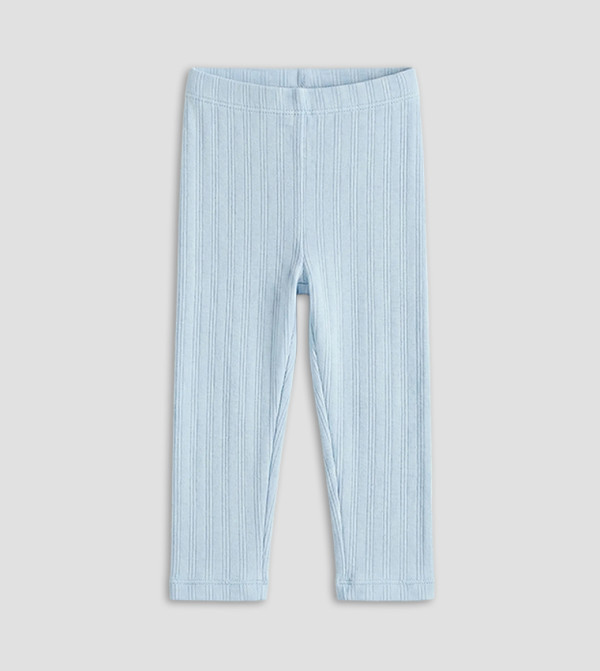 بيبيز آند مورCoach بيبيز آند مور  - أزرق leggings