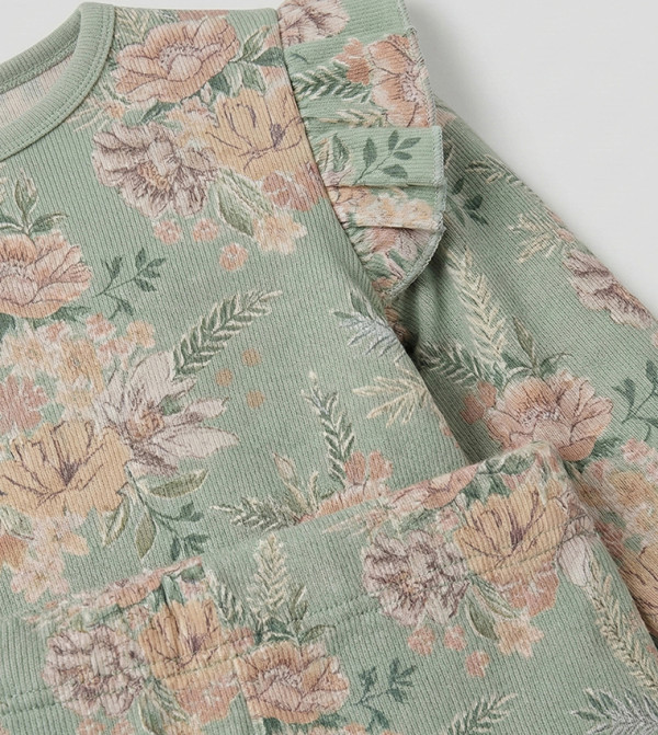 BABIES & MORE Nightwear - Green Top & Pyjama Sets