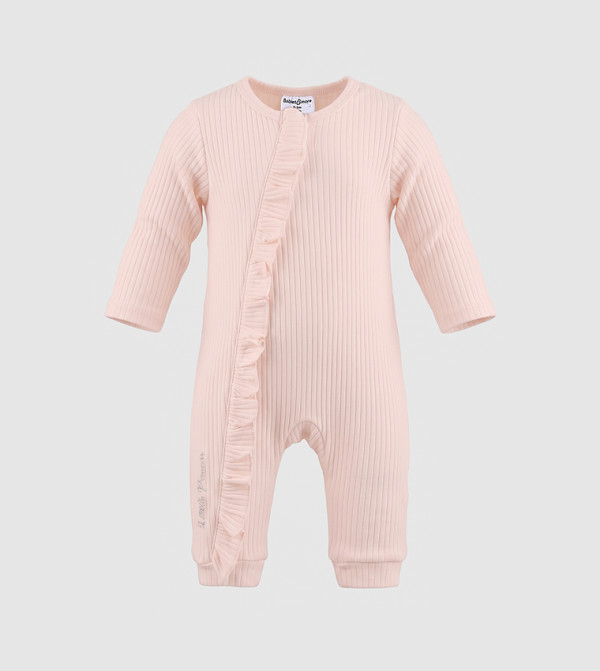 BABIES & MORE  Sleep Suits/Footies - Pink Sleep Suits/Footies