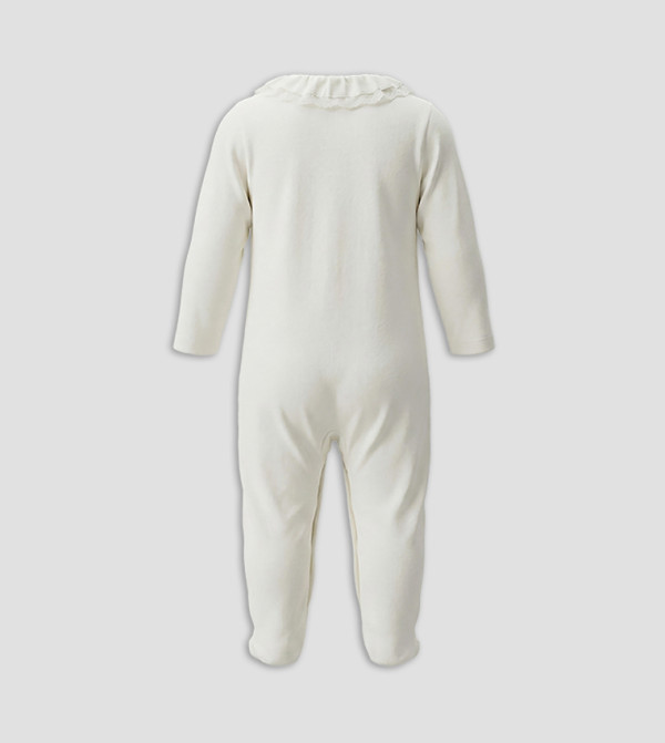 بيبيز آند مور بدلات النوم - كريمي بدلات النوم