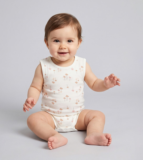 BABIES & MORE  Bodysuit - Multi Bodysuit