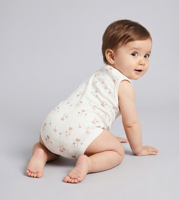 BABIES & MORE  Bodysuit - Multi Bodysuit