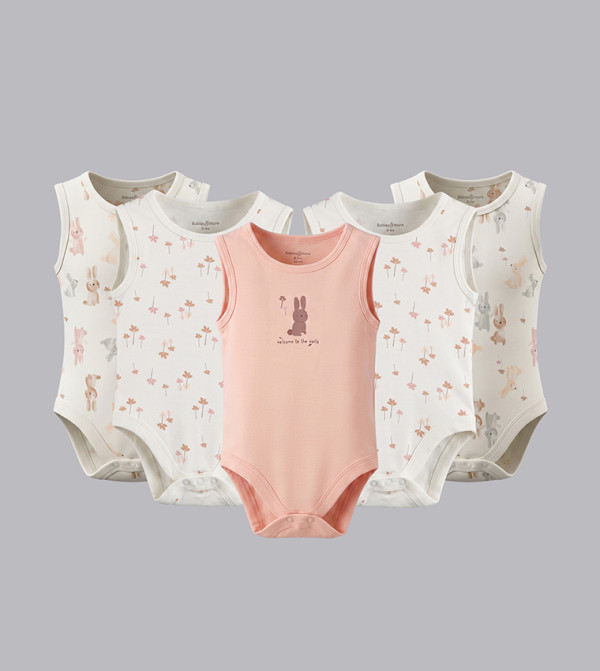 BABIES & MORE  Bodysuit - Multi Bodysuit
