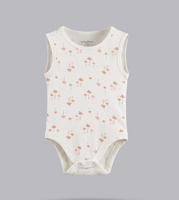 BABIES & MORE  Bodysuit - Multi Bodysuit
