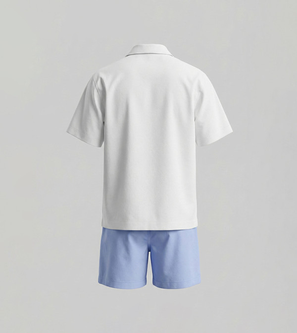 BABIES & MORE  - White clothing sets