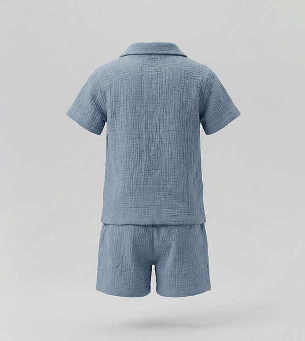 BABIES & MORE  - Blue clothing sets