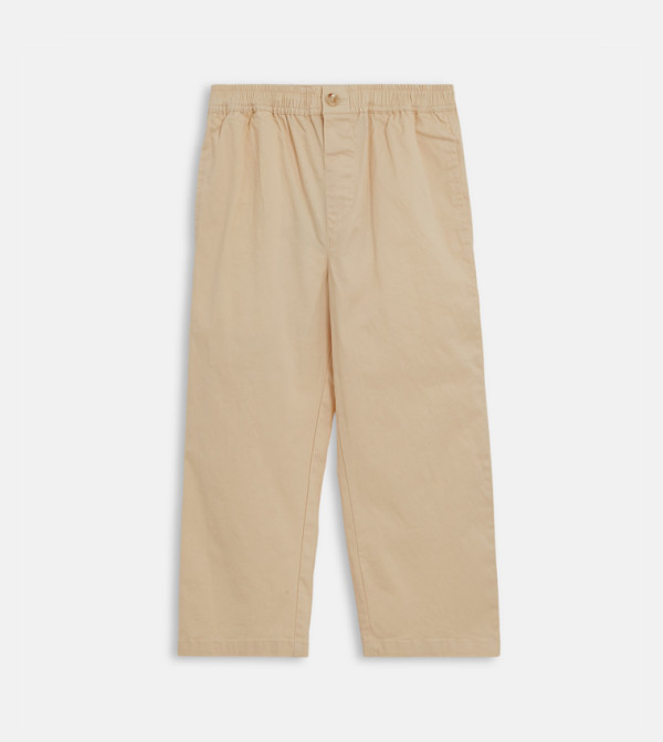 BABIES & MORE BABIES & MORE - Beige Trousers & Pants