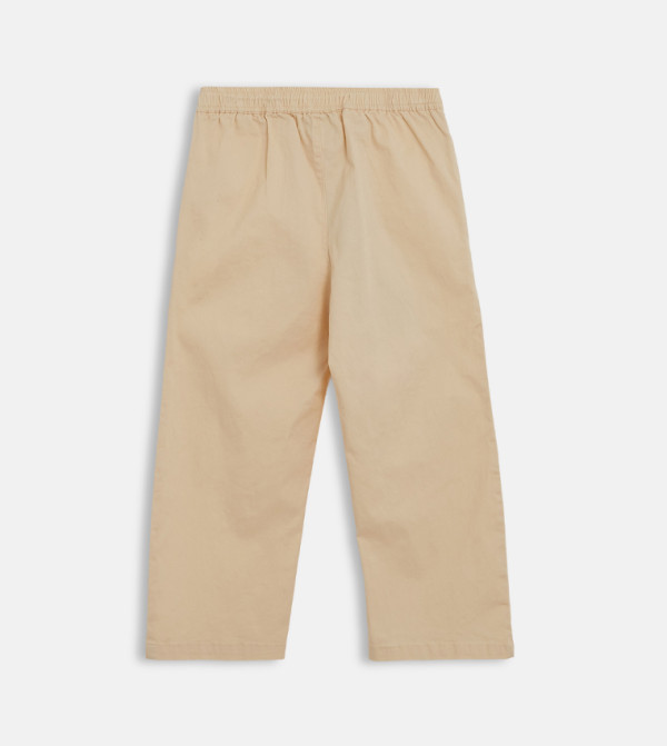 BABIES & MORE BABIES & MORE - Beige Trousers & Pants