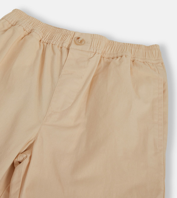 BABIES & MORE BABIES & MORE - Beige Trousers & Pants