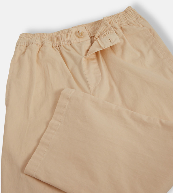 BABIES & MORE BABIES & MORE - Beige Trousers & Pants
