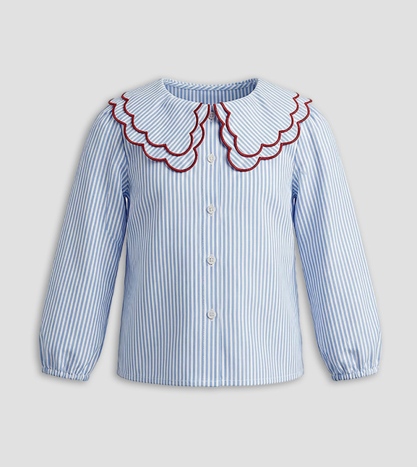 بيبيز آند مور بيبيز آند مور - أزرق بلايز